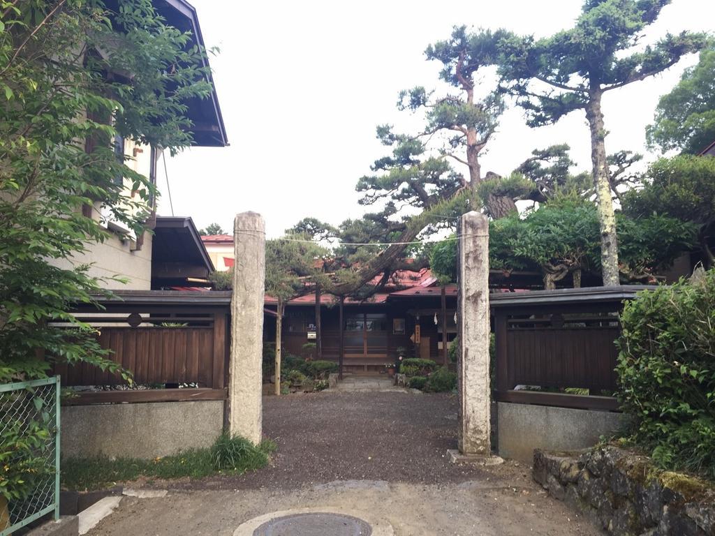 Daikokuya Mt.Fuji Hotel Fujiyoshida Exterior photo