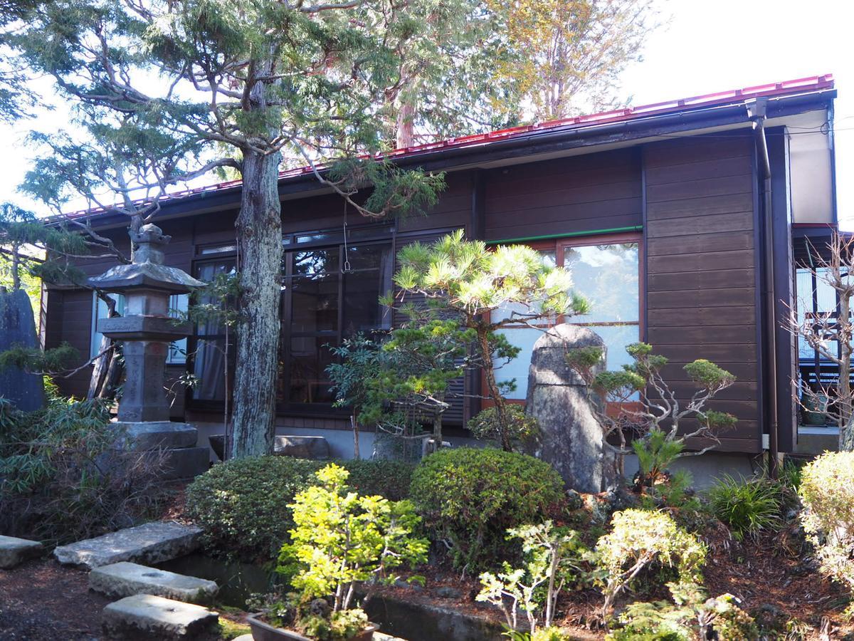 Daikokuya Mt.Fuji Hotel Fujiyoshida Exterior photo