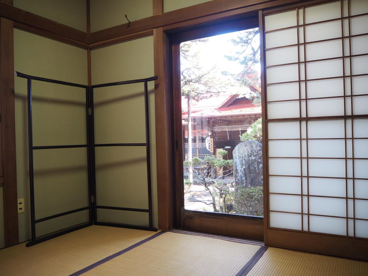 Daikokuya Mt.Fuji Hotel Fujiyoshida Exterior photo