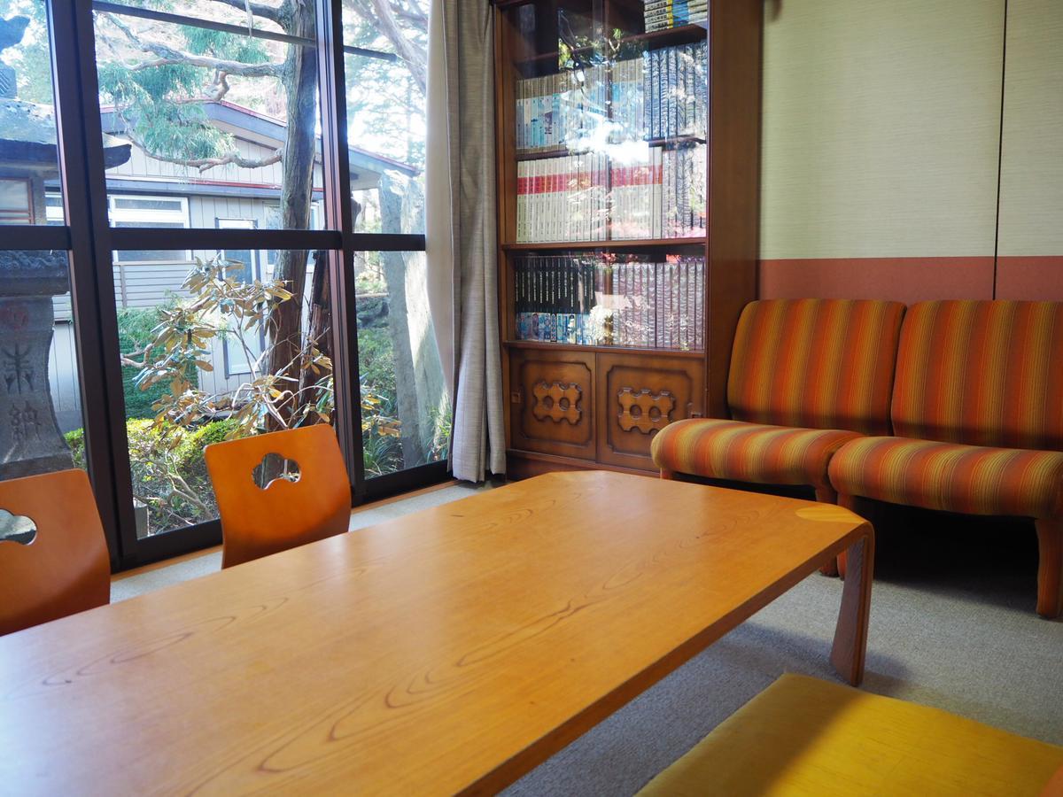 Daikokuya Mt.Fuji Hotel Fujiyoshida Exterior photo
