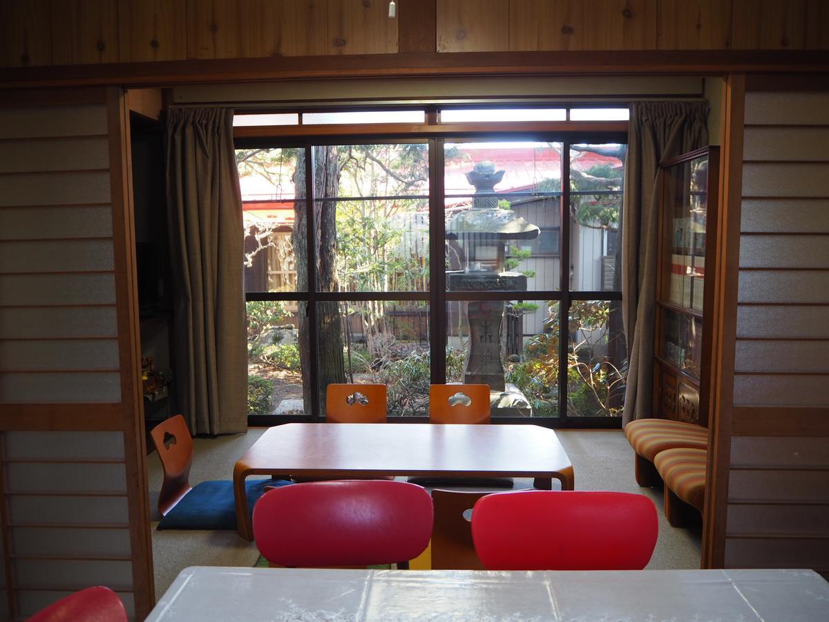 Daikokuya Mt.Fuji Hotel Fujiyoshida Exterior photo