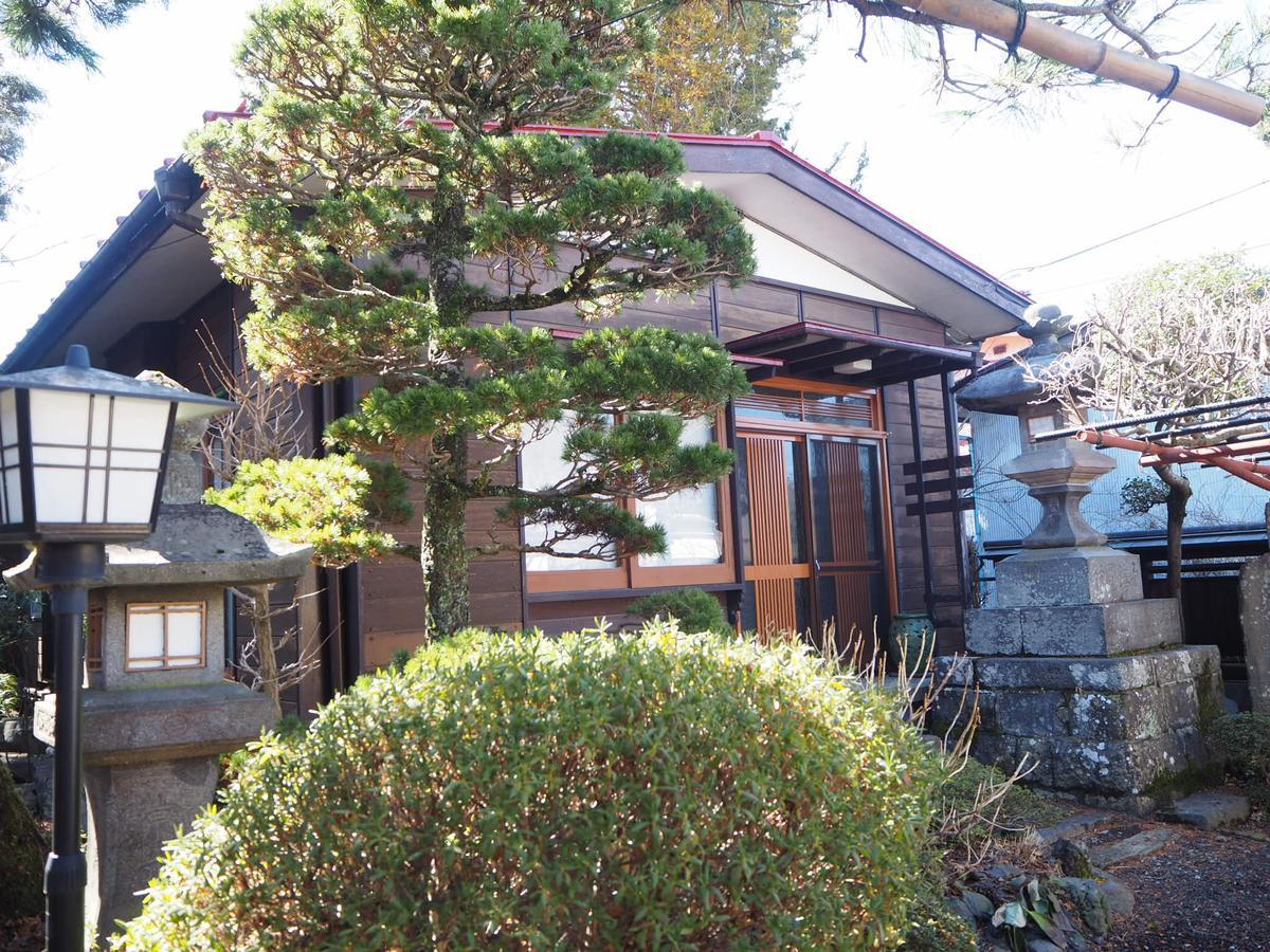 Daikokuya Mt.Fuji Hotel Fujiyoshida Exterior photo